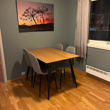 Apartamento Fantastisk Utsikt! Gratis Parkering Tromsø Exterior foto