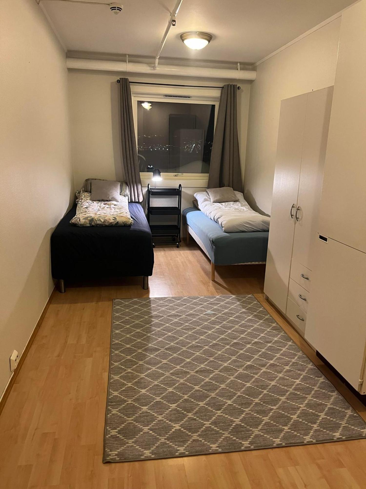 Apartamento Fantastisk Utsikt! Gratis Parkering Tromsø Exterior foto