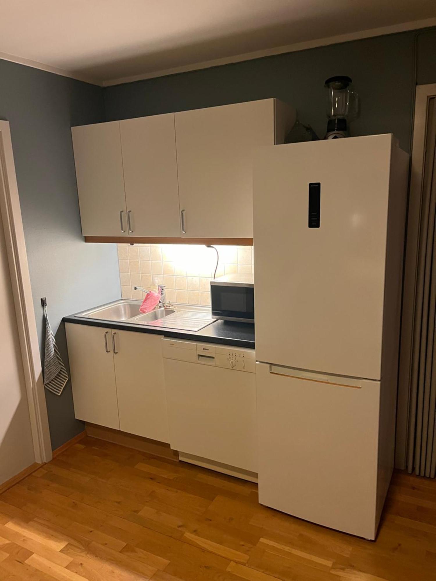 Apartamento Fantastisk Utsikt! Gratis Parkering Tromsø Exterior foto